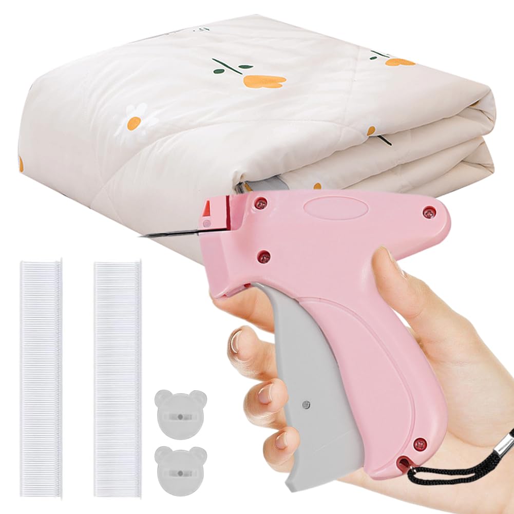GETBSTOOP Quick Clothing Fixer, uick Stitch Sewing, Quick Clothing Fixer, Seamless Button Repair Kit, Instant Button Clothing Connector, Quick Clothing Fixer