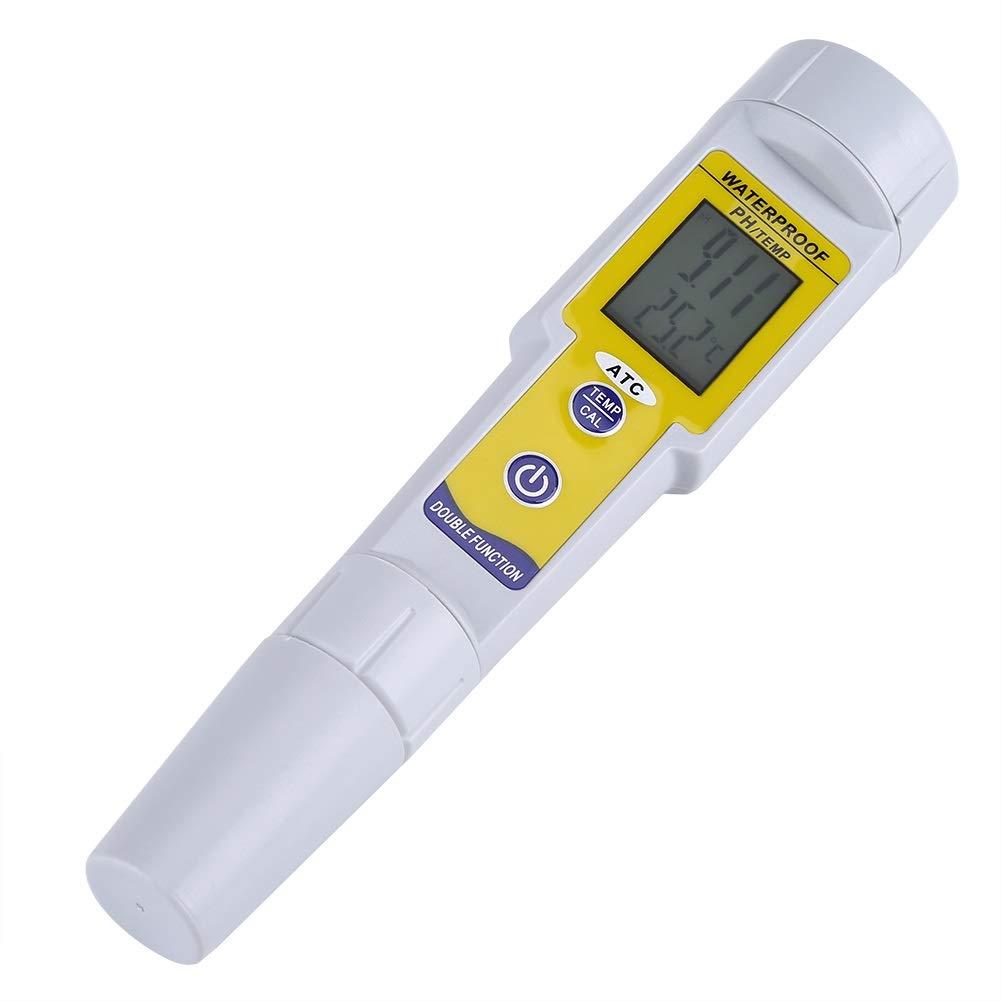 Amazon.co.jp: デジタルPH計、PH測定器、プール 水族館、水質測定用