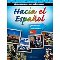 Hacia el Español - Nivel Básico 8502044796 Book Cover