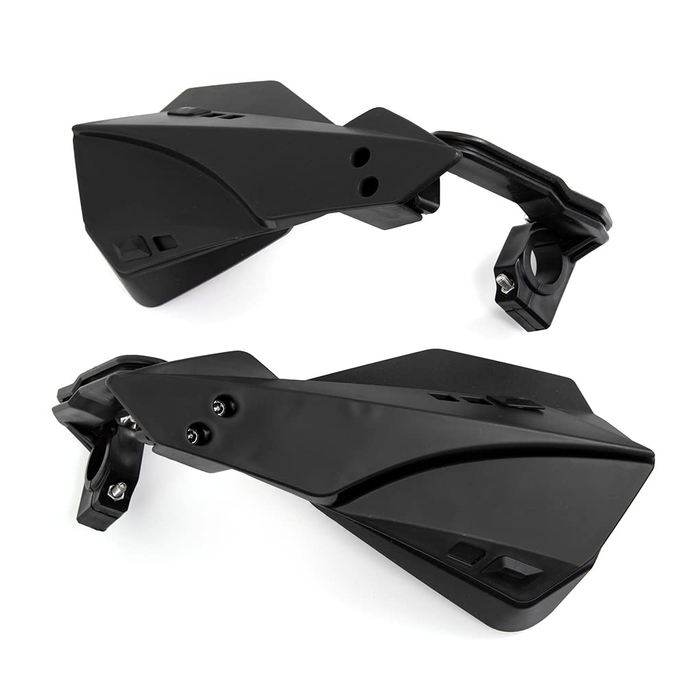 Motorrad Handschützer 22MM 25MM ABS Handschützer Schutz Racing Für 80-650CC XR CR CRF Für Für 125-498CC RR 2T 4T