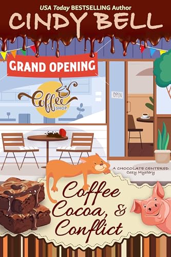 Coffee, Cocoa, and Conflict