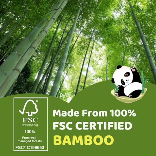 Image of Soft Durable Bamboo Facial Tissues - 3 Ply bleached Facial Paper Dry or Wet Use 12 Packs(150 Tissue per Pack, 1800 Tissues Total)