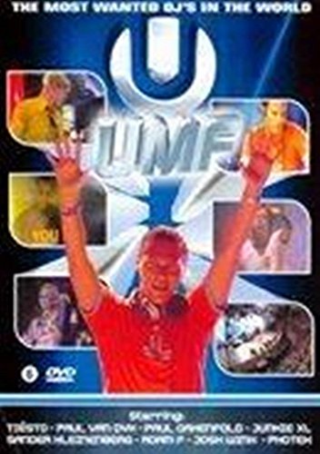 UMF - Ultra Music Festival 2004 Bayfront Park [