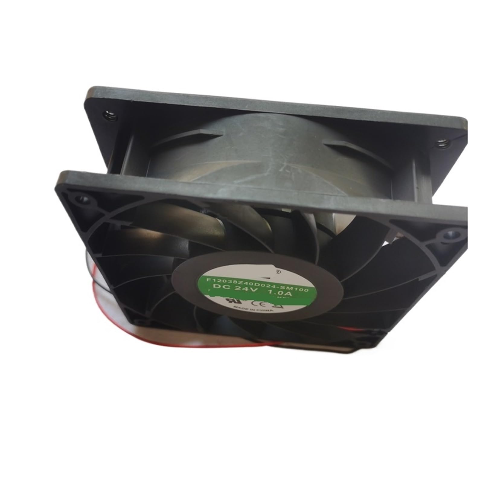 YMUGUEGH 120x120x38mm F12038Z40D024-SM100 24V 1.0A 1238 120mm Cooling Fan
