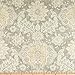 Magnolia Home Fashions Belmont Mist Fabric By The Yard