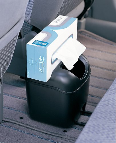 Amazon | 槌屋ヤック(Tsuchiya Yac) 車内用品 ゴミ箱 ダストボックス