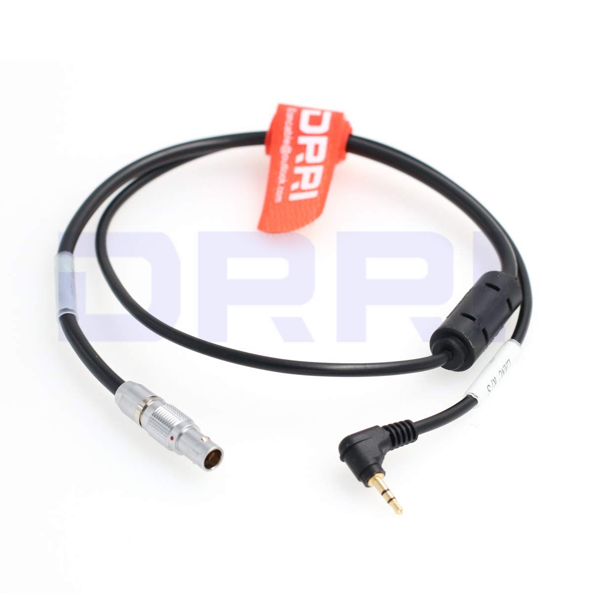 DRRI Nucleus-M Run/Stop Cable for Sony FS5/FS7,Panasonics Eva Cameras