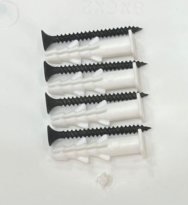 A1 LED 12-Module Silver Line Board with 8 Flat 10A Toggle 12 Way Switches and 2 10A Sockets - Modern Electrical Panel 4