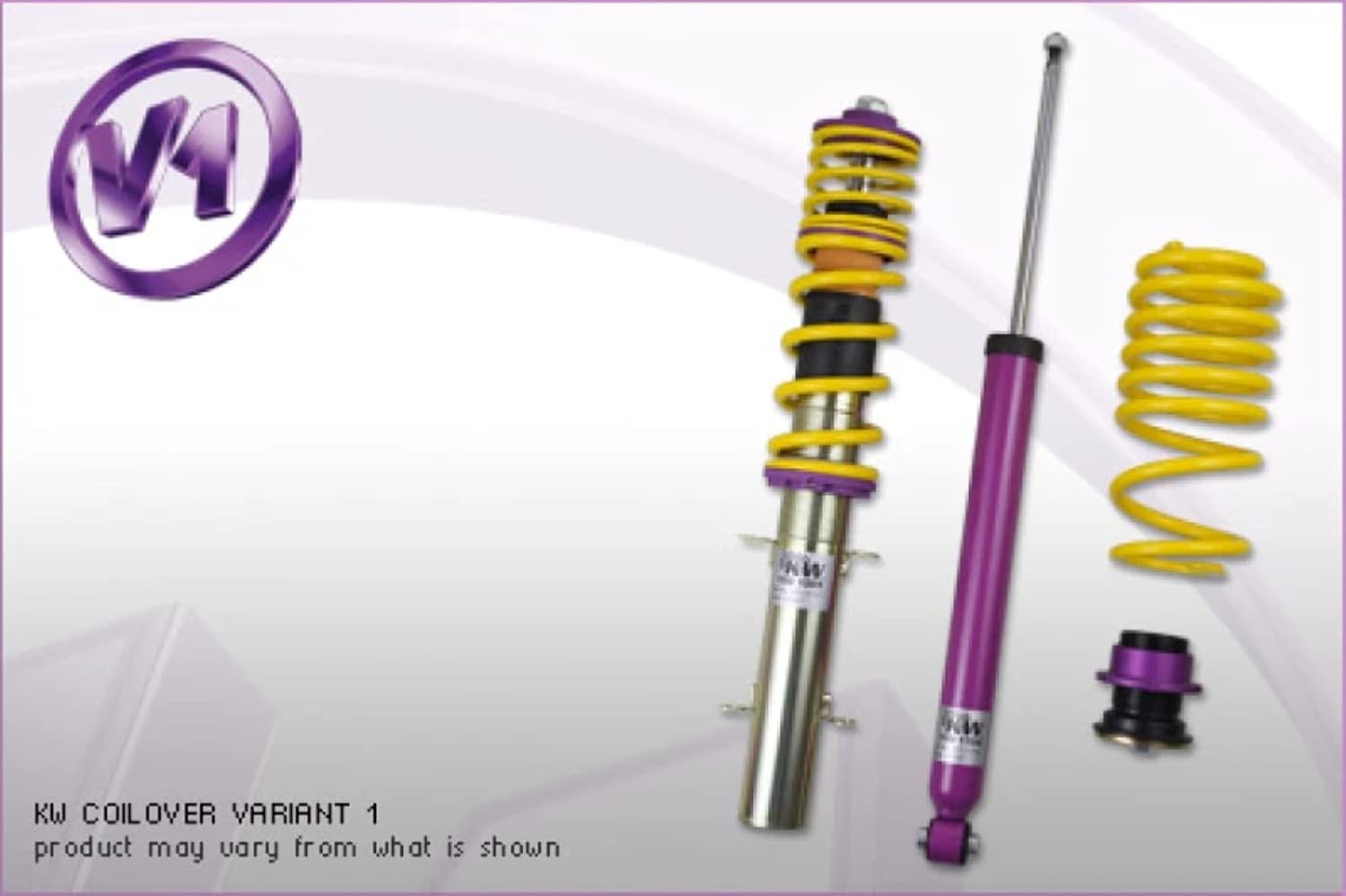 KW 10220039 Variant 1 Coilover