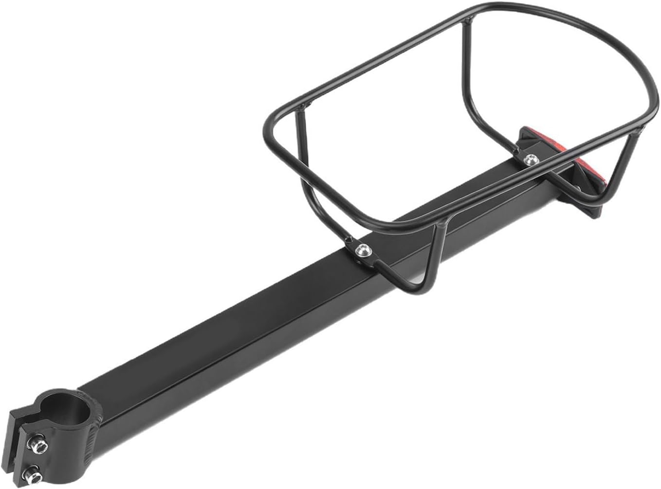 Bike Cargo with 6kg Capacity Construction Finish for Multiple Cycling Commuting Bike Cargo Rack