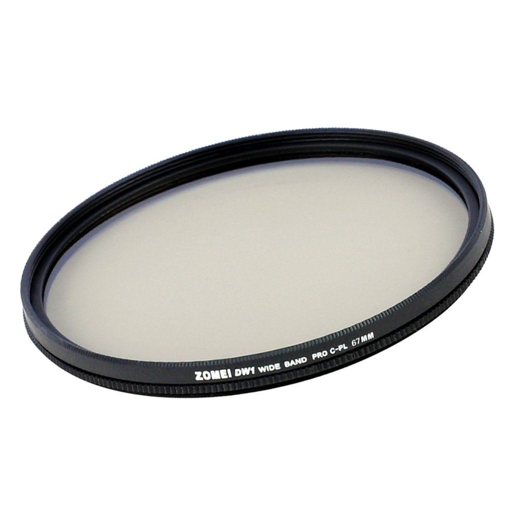 Buy C2K CPL Circular Polarizer Camera Lens Filter Slim Optical Glass 67mm Online at Low Price in