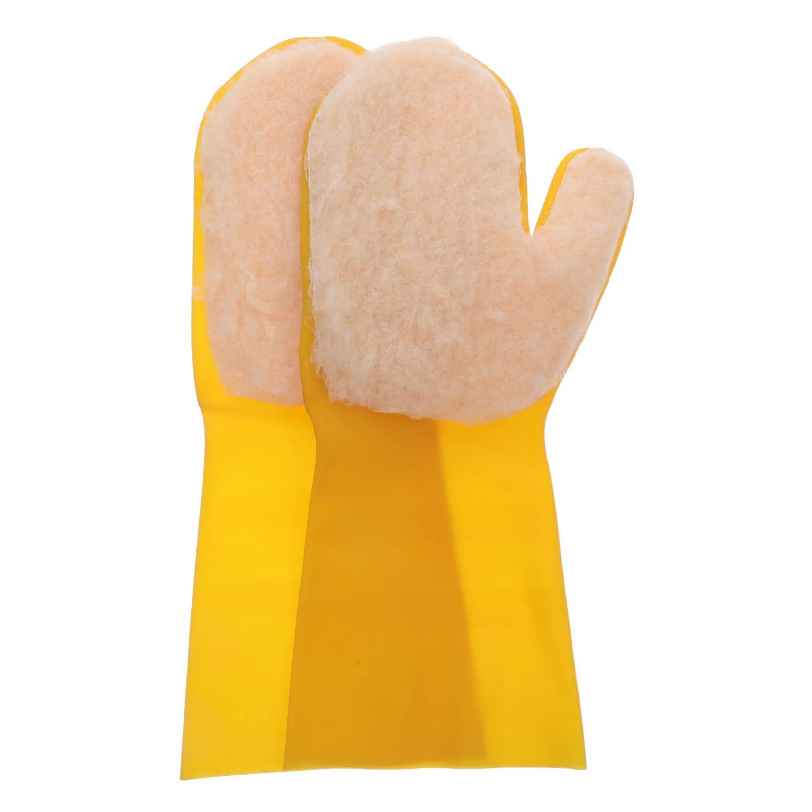 OFFSCH Pool Cleaning Supplies 2 Pcs for Pool Wall Scrubbing and Household Chores