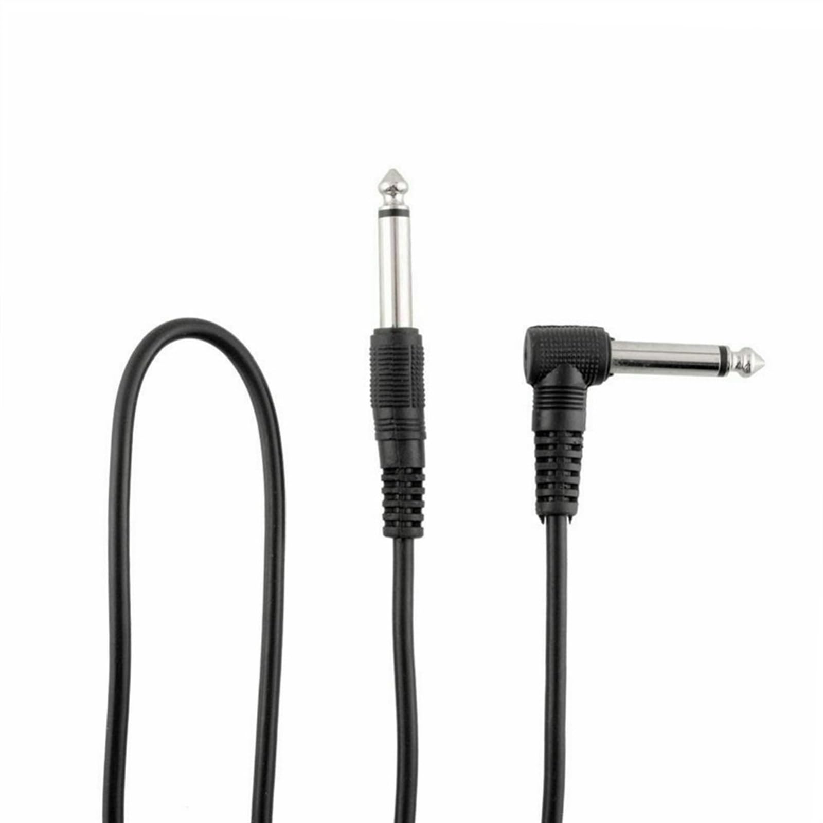 Kabel Audio Do Gitary Kabel audio do gitary o długości 10 stóp Kabel do redukcji szumów instrumentów muzycznych Głowica 6,35 mm