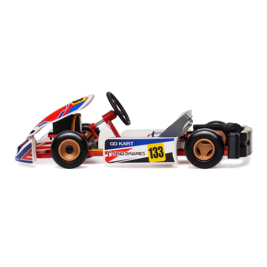 Amazon.co.jp: Goekhyrani RCカートモデル、1/32スケール2.4Gフル