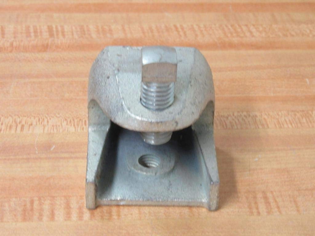 Generic 1/2" Malleable Iron Beam Clamp (Pack of 12)