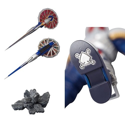 Amazon.co.jp: RAH リアルアクションヒーローズ 仮面ライダーブレイド