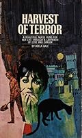 Harvest of Terror 0792707265 Book Cover
