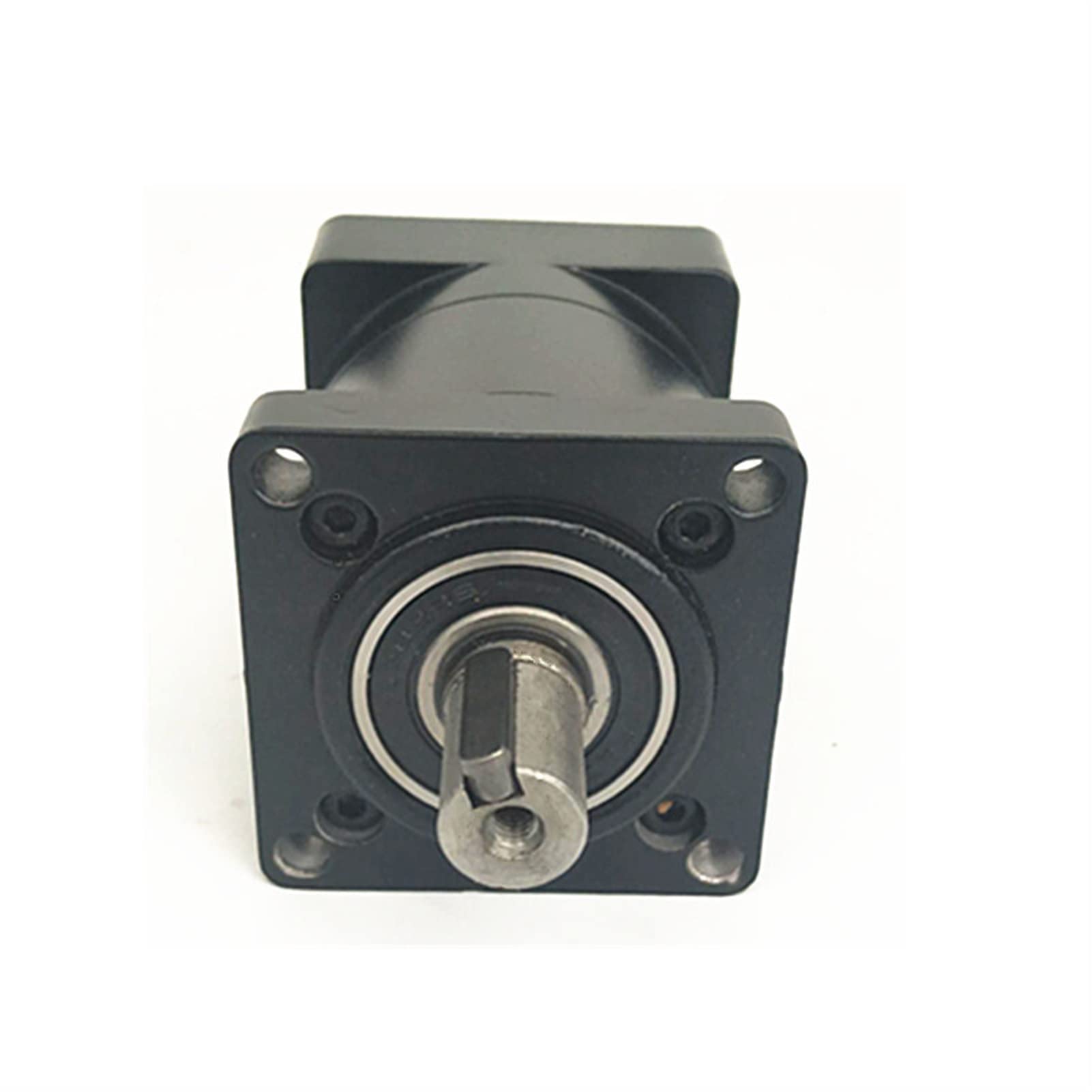 Motor paso a paso, NEMA 34 Relación de la caja de cambios planetaria 3.25: 1 4: 1 5: 1 6: 1 Caja de engranajes de velocidad NEMA34 Stepper Reducer Motor Caja de engranajes(25 to 1)