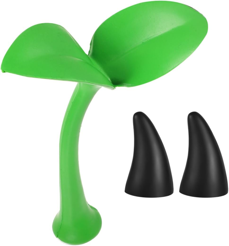 ULTECHNOVO Cute Car Roof Decor Antenna Topper for Vehicles Adorable Auto Exterior Decoration Easy to Install Kawaii Ornament for Unique Vehicle Styling