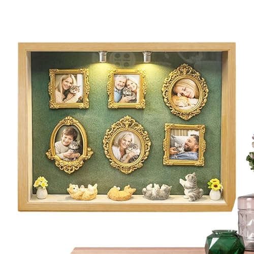 Kit de visualización de Memoria Mini Frames para Decorar tu Oficina 2