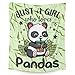 Panda Blanket Gifts - 40