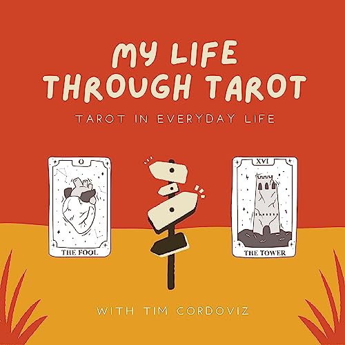 My Life Through Tarot cover art