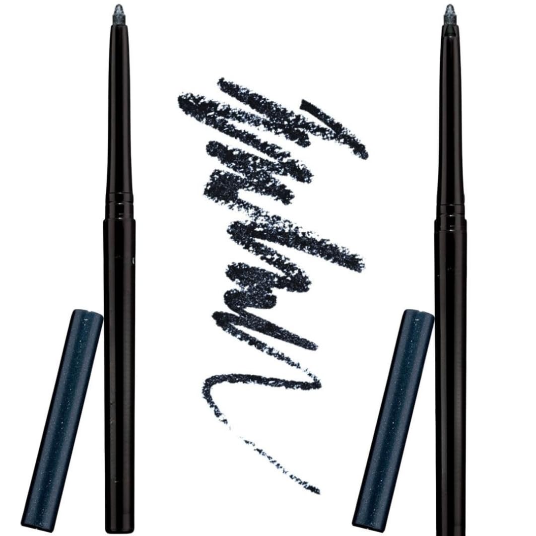 BLACK ICE Eye Liner Pencil Glimmer Set of 2