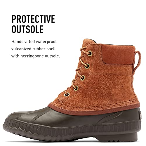 SOREL - Men's Cheyanne II Waterproof Insulated Winter Boot4