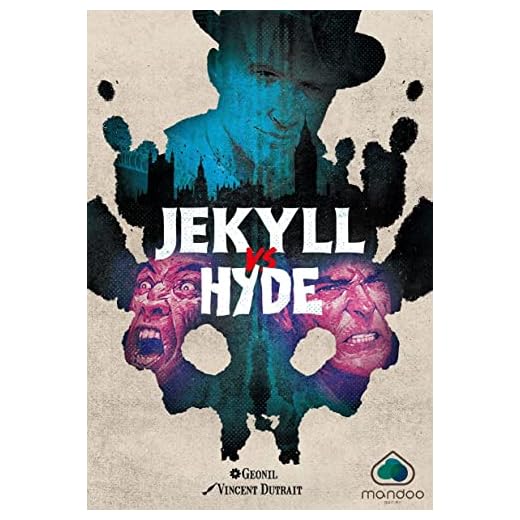 Jekyll vs Hyde 2 Giocatore Trucco Prendendo Gioco