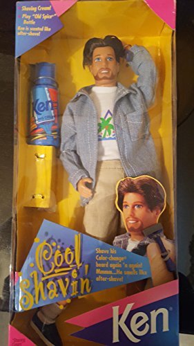 Barbie Ken Cool Shavin' miniatura 2