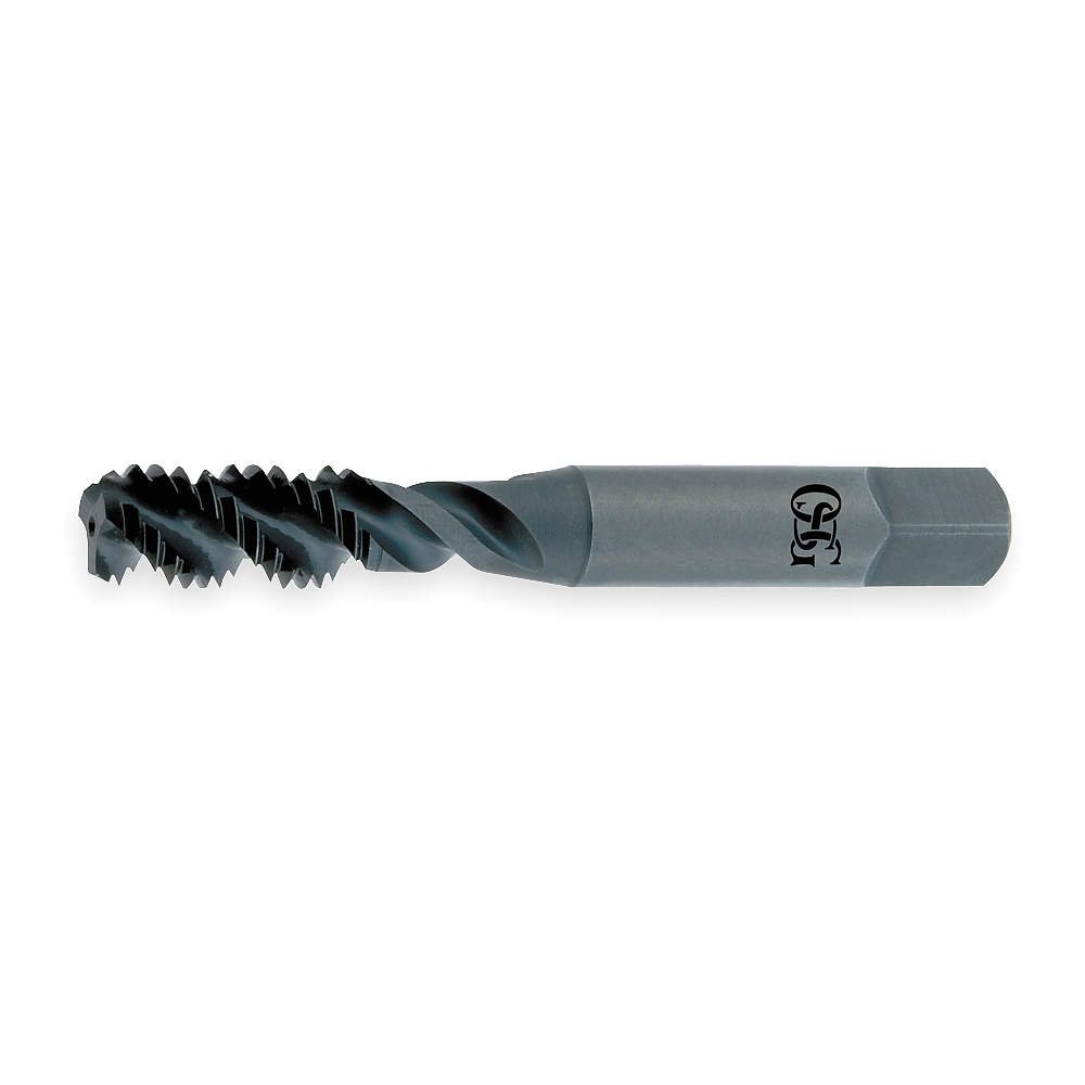 Spiral Flute Tap, Bottom, S/O, M4x0.7