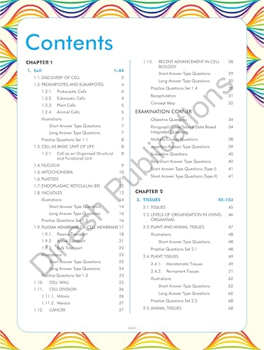 Image of Dinesh New Millennium Biology Book for Class 9 (2026-27 Edition) | Based on NCERT Syllabus Released on 5 Feb 2026 | CBSE Exam Pattern | Solved ... Case-Based & Assertion-Reason Questions