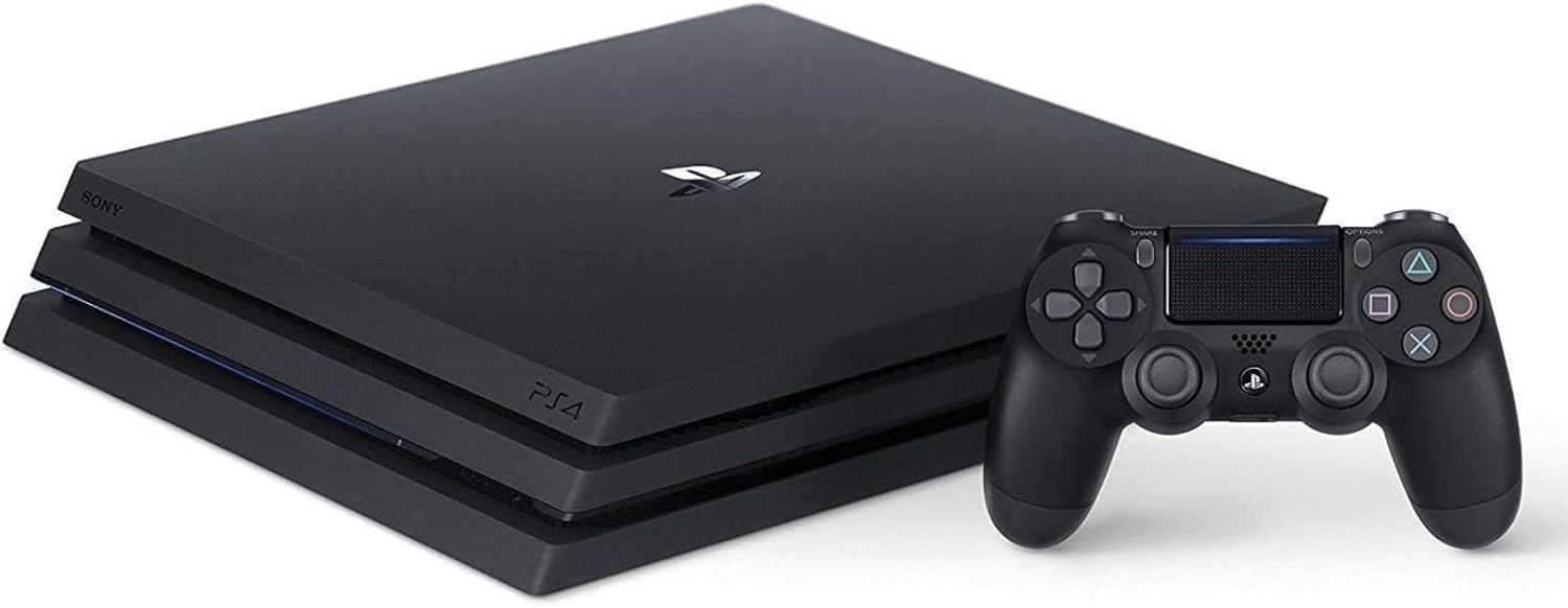 PlayStation4 - PS4Pro 2019/4/25 メーカー修理済み　CHU-7000B 1TB PS4pro 1TB pro CUH-7000b PlayStation4 黒 Amazon.com: Sony