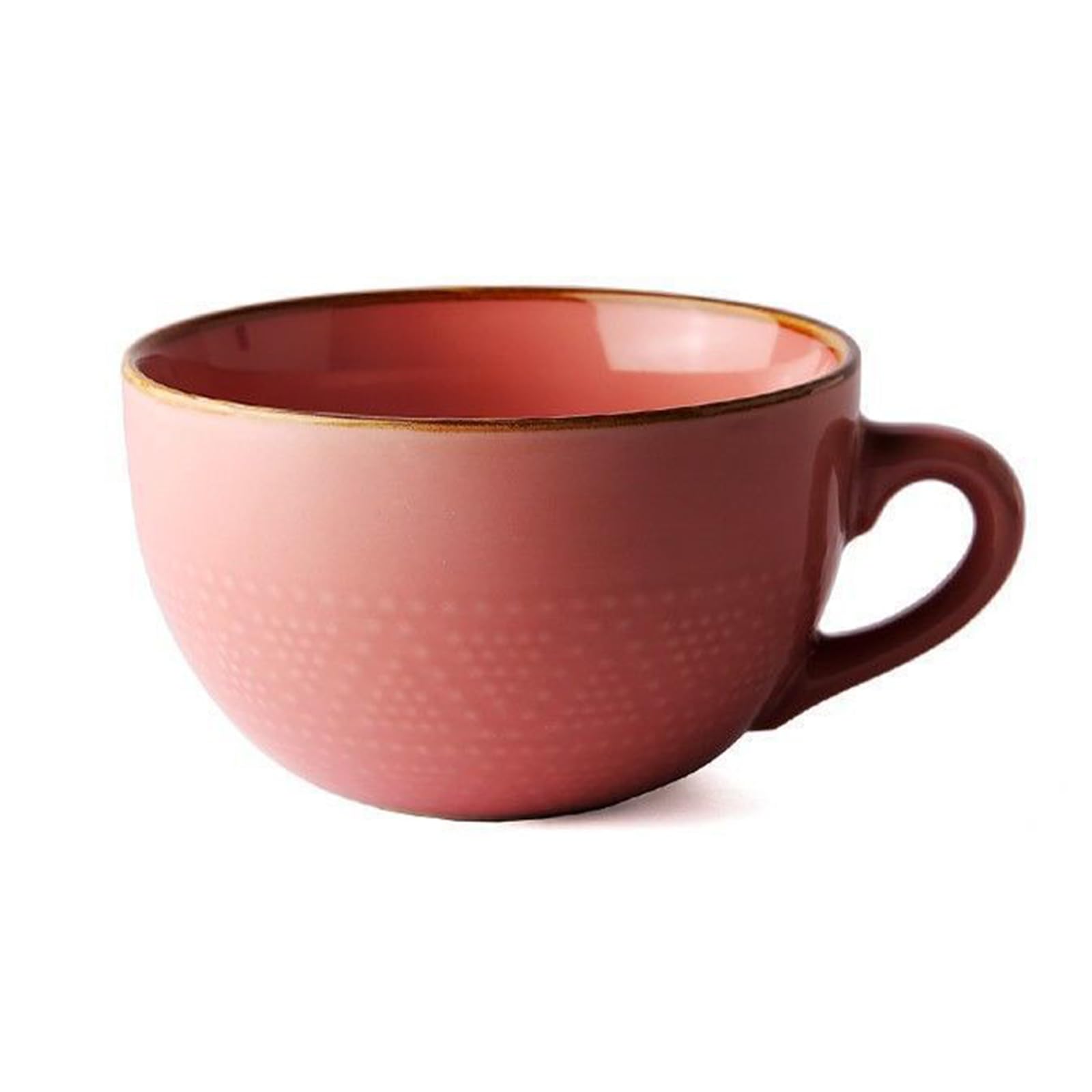 Grande tasse à café en céramique - 700 ml - Bols à céréales avec anse - Grande tasse à Grande tasse à café en céramique - 700 ml - Bols à céréales avec anse - Grande tasse à