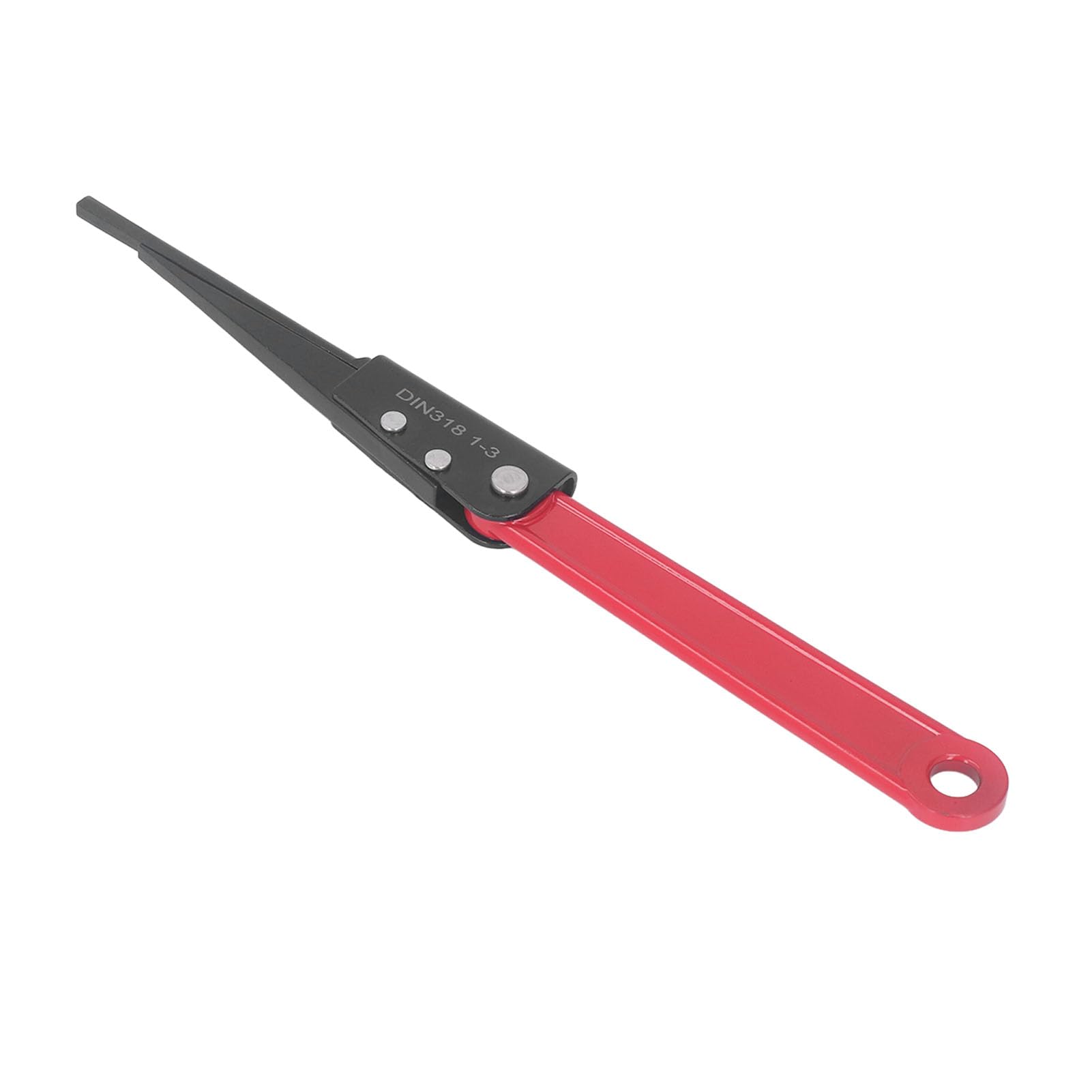 Morse Taper Drift Key, Extracción de Husillos de Cono Morse, Llave de Eyector de Cono Morse DIN318 1-3 MT1 MT2 MT3