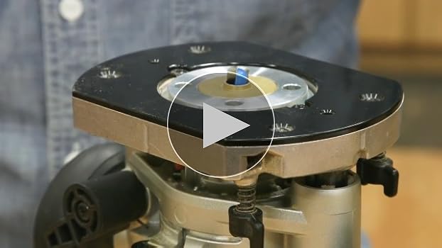 Rockler Interlock Signmaker's Template Kit, Comic Sans Font