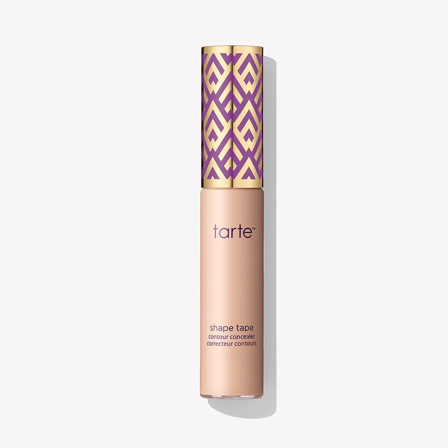 TARTE Shape Tape Concealer LightMedium Honey Beauty