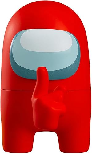 Good Smile Company Figura de acción Nendoroid de Among Us: Crewmate (rojo)