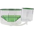Penn-Plax AN2 Aqua Nursery and Hatchery Breeding Box for Your Aquarium - Help Protect Baby Fish from Predators