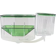 Penn-Plax AN2 Aqua Nursery and Hatchery Breeding Box for Your Aquarium - Help Protect Baby Fish from Predators