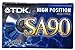 TDK SA 90 E Audio-Kassette (90min)