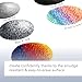 Canson Artist Series Sketchbook, Wirebound Journal, 5x7 inches, 160 Pages (65lb/96g) - Artist Paper for Adults and Students - Graphite, Charcoal, Pencil, Colored Pencil
