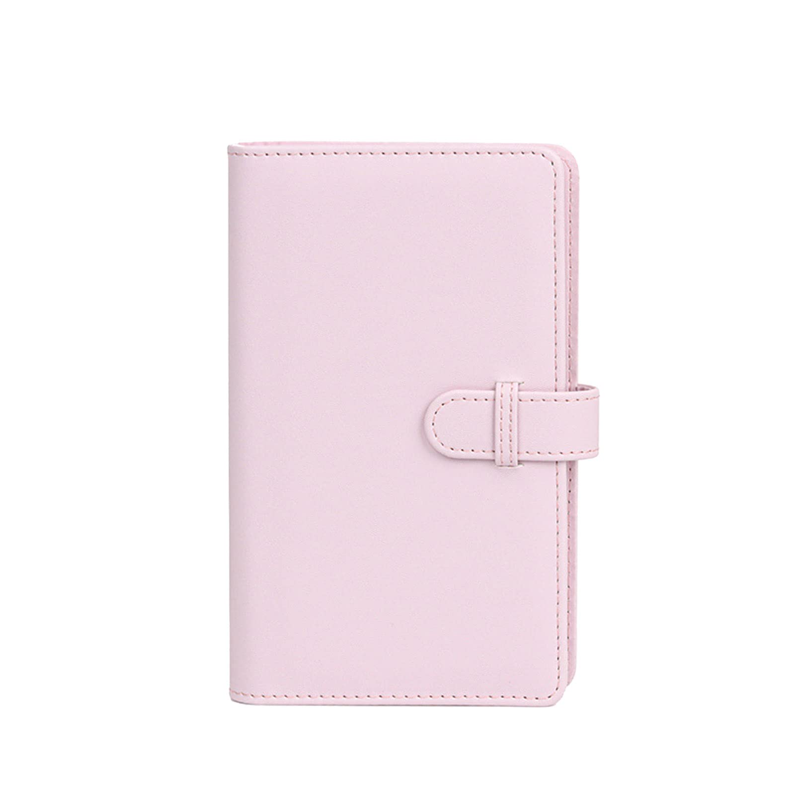 Tsophreniq 3in Photo Album Multipurpose Organize Household Accessory for Postcards Poster Organization Holder Album