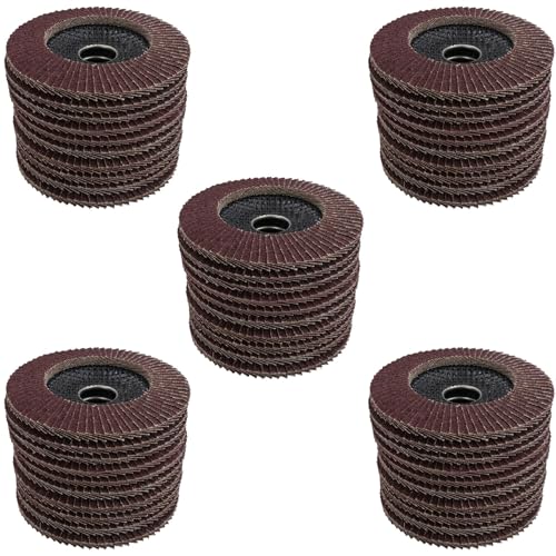 Disques meuleuse d'angle 115mm indispensables pour rénover vos vieux outils