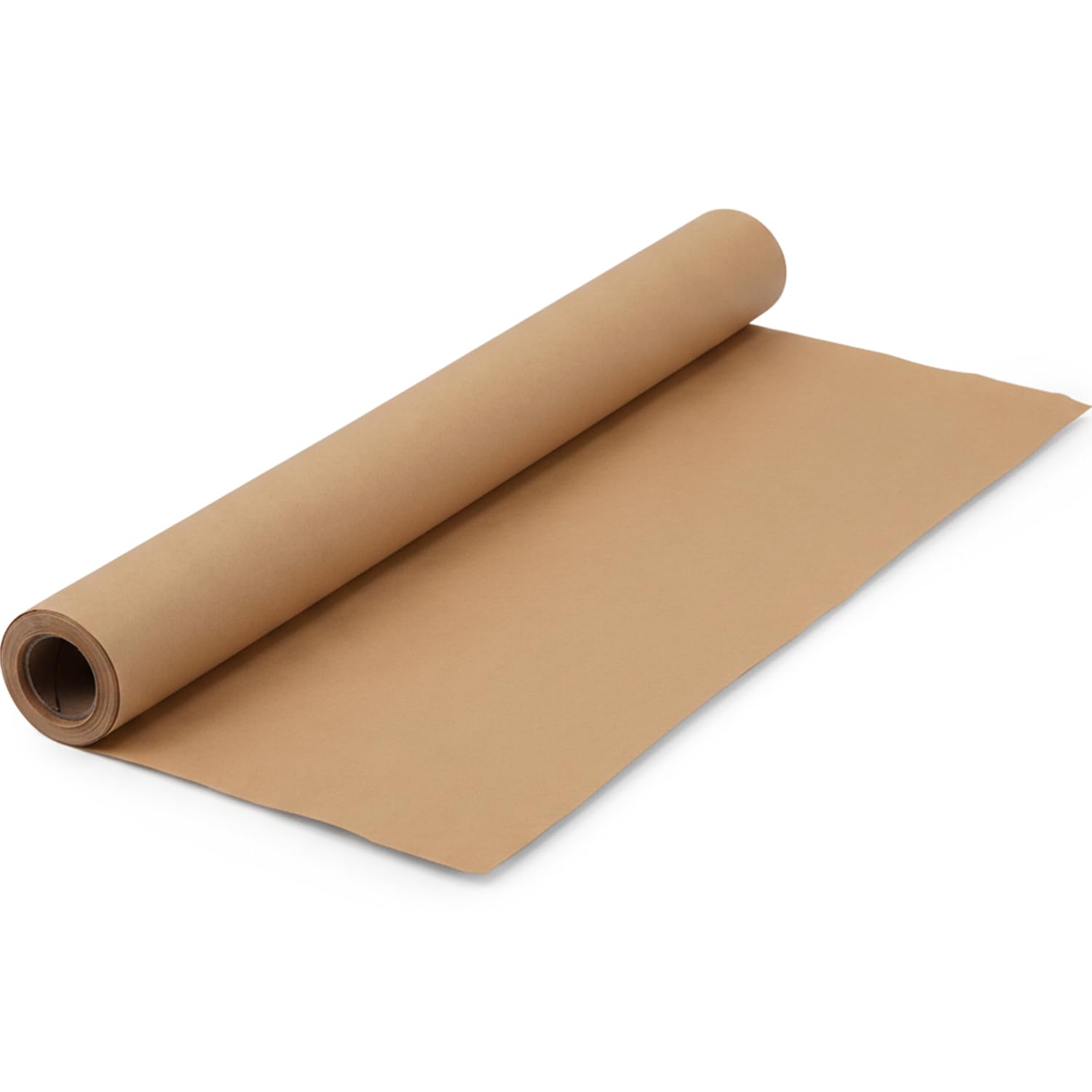 Fun Express 15 1/2" x 32 Ft. Kraft Butcher Paper Grazing Tablecloth Roll