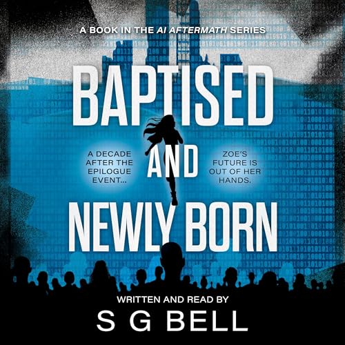 Couverture de Baptised and Newly Born