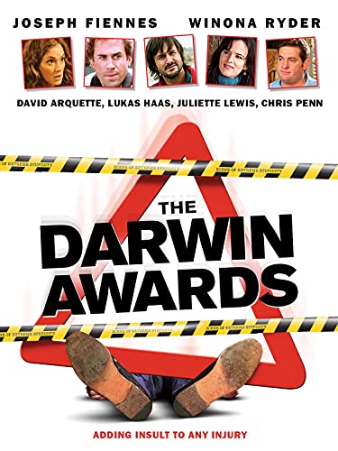 Bild: The Darwin Awards [UK Import] f�r 7,07 EUR bei amazon.de