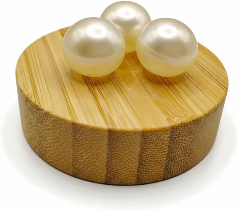 Vanilla Spice Aromatherapy Bath Pearls with Coconut Oil for Smooth, Silky, moisturized Skin (25 Count)