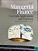 Managerial Finance (Concepts, Applications, and Practices, second)