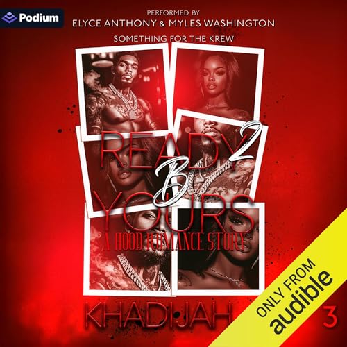 Khadijah J. presents Ready 2 B Yours episode artwork